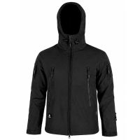 Chaqueta Softshell CORSO Bonny negra