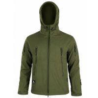 Chaqueta Softshell CORSO Bonny verde