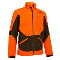Chaqueta Softshell DEERHUNTER Rogaland naranja