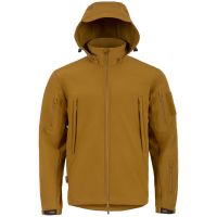 Chaqueta Softshell HIGHLANDER Tactical coyote