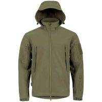Chaqueta Softshell HIGHLANDER Tactical ranger green