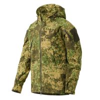 Chaqueta Softshell ligera HELIKON-TEX Trooper MK2 Pencott Wildwood