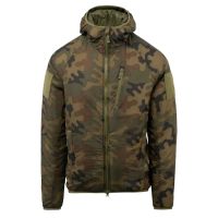 Chaqueta con capucha HELIKON-TEX Wolfhound Field PL Woodland