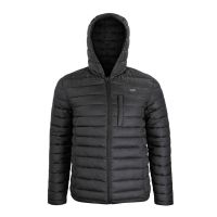 Chaqueta CORSO Wave negra