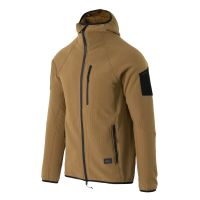 Chaqueta forro polar HELIKON-TEX Patriot Pro Fleece coyote