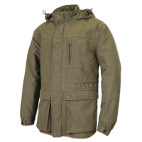 Chaqueta impermeable BENISPORT Bergen caqui