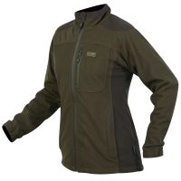 Chaqueta Impermeable HART Belfort verde mujer