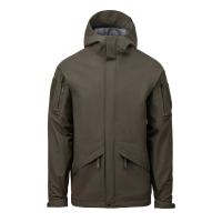 Chaqueta impermeable HELIKON-TEX Chinook verde