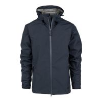 Chaqueta impermeable TF-2215 Hardshell azul