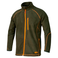 Chaqueta micropolar Teide BENISPORT caqui