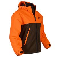 Chaqueta para niños SWEDTEAM Ridge naranja
