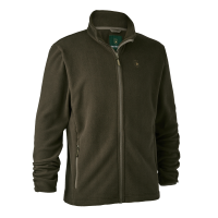 Chaqueta Polar DEERHUNTER Chasse verde