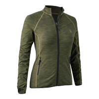 Chaqueta Aislante DEERHUNTER Lady Insulated verde
