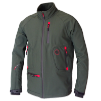 Chaqueta Soft shell BENISPORT Ajaches caqui