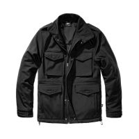 Chaqueta Softshell BRANDIT M65 negra