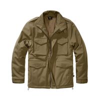 Chaqueta Softshell BRANDIT M65 verde oliva