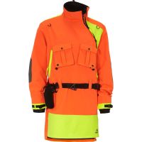 Chaqueta SWEDTEAM Anorak Protect Pro naranja
