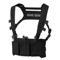 Chest Rig DIRECT ACTION Curtiss negro