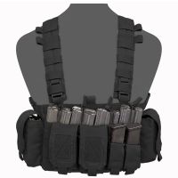 Chest Rig WARRIOR ASSAULT Falcon negro