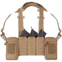 Chest Rig WARRIOR ASSAULT MCR Banshee X Harness coyote