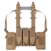 Chest Rig WARRIOR ASSAULT MCR Chameleon H Harness coyote