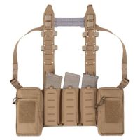 Chest Rig WARRIOR ASSAULT MCR Huntsman H Harness coyote