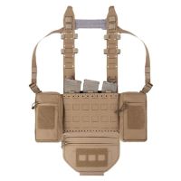 Chest Rig WARRIOR ASSAULT MCR MK1 H T1 Delta coyote