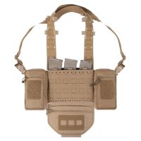 Chest Rig WARRIOR ASSAULT MCR MK1 X T1 Delta coyote