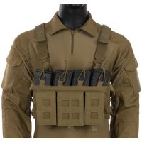 Chest Rig DELTA TACTICS Force MK2 coyote