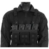 Chest Rig DELTA TACTICS Force MK2 negro