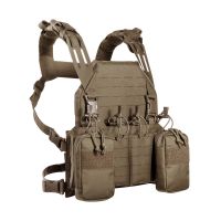 Chest Rig TASMANIAN TIGER Modular 4xM4 coyote