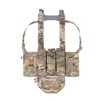 Chest Rig WARRIOR ASSAULT Chameleon H Delta MCR LC MultiCam