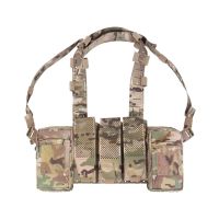 Chest Rig WARRIOR ASSAULT Chameleon X MCR LC MultiCam