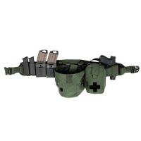Cinturón WARRIOR ASSAULT Elite OPS PLB Shooter Belt verde