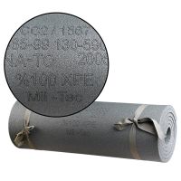 Colchoneta militar plegable MILTEC NATO