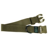 Collar para Perros K9 THORN Duraflex D-Ring 40 mm coyote