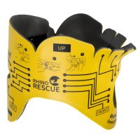 Collarín plegable RHINO RESCUE amarillo