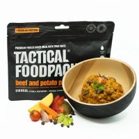 Comida TACTICAL FOODPACK Estofado de Ternera con Patatas