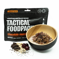 Comida TACTICAL FOODPACK Muesli de Chocolate con Cerezas