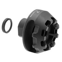 Compensador STRIKE INDUSTRIES Cookie Cutter para .308 / 7.62