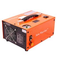 Compresor NORICA New Warrior HPA 12-Volt
