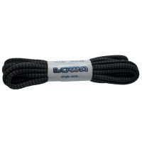 Cordones LOWA Task Force negro/gris 150 cm