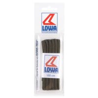 Cordones LOWA verdes 155 cm