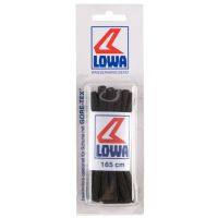 Cordones LOWA negros 165 cm