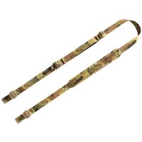 Correa portafusil acolchada FROG.PRO Aeris MultiCam