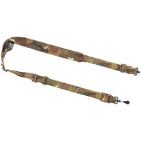 Correa Portafusil BLUE FORCE GEAR Vickers 221 Padded RED Swivel Multicam