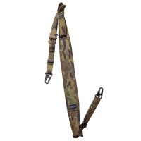 Correa Portafusil CORSO Crossbones 2 Puntos MultiCam