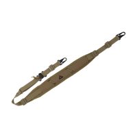Correa portafusil de dos puntos DELTA TACTICS coyote