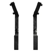 Correas frontales FROG.PRO Modular Reconnaissance negro