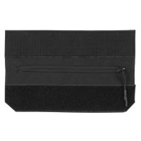 Cubierta con cremallera RAGNAR Floki Box Flap negra